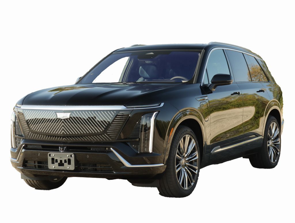 New 2026 Cadillac Vistiq Premium Luxury image 3