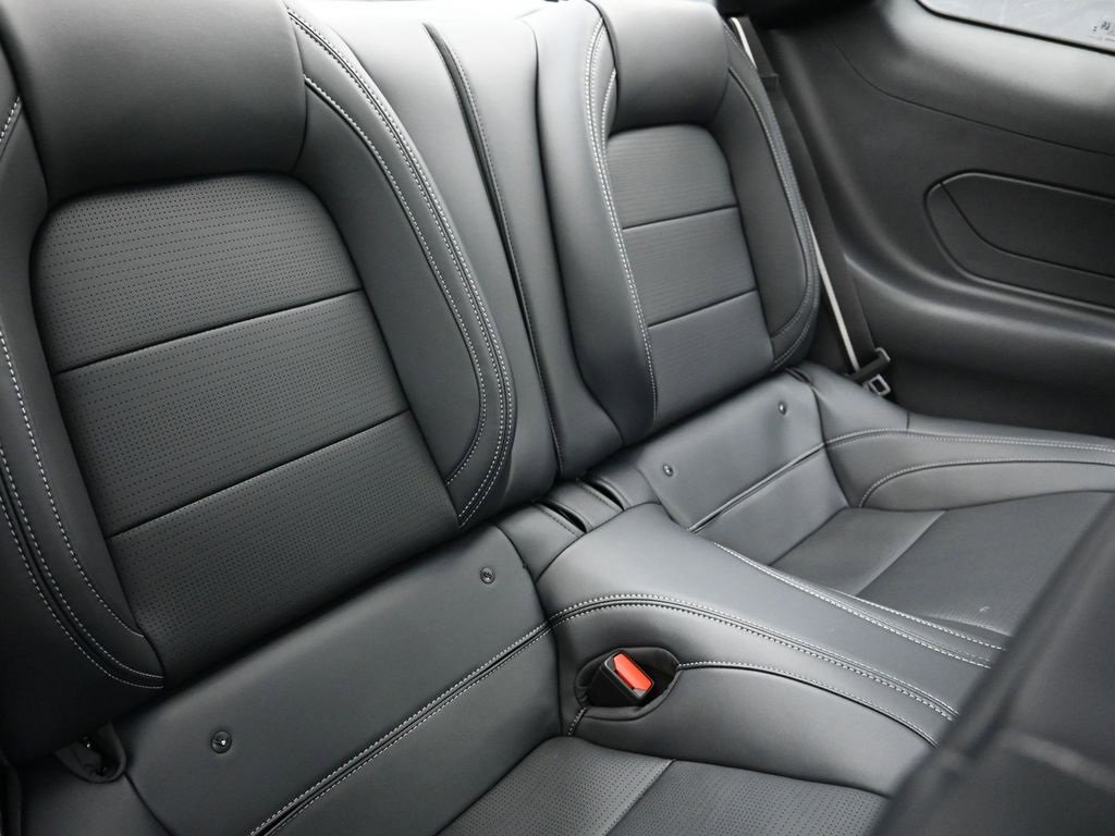 New 2025 Ford Mustang Premium image 10