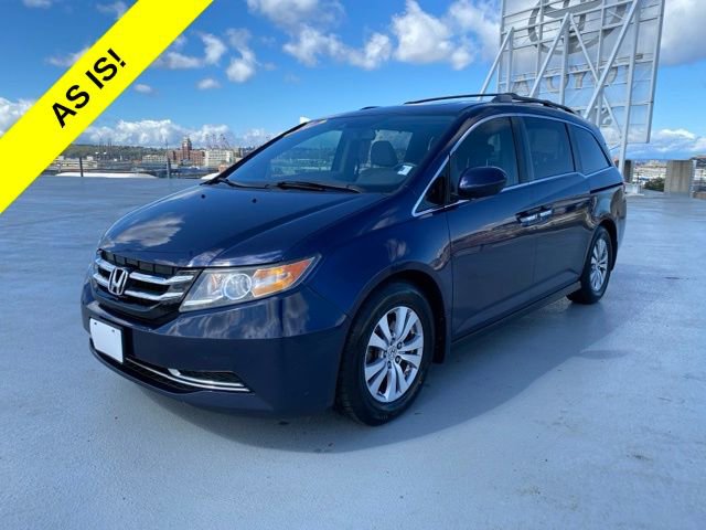 Used 2016 Honda Odyssey EX-L image 4