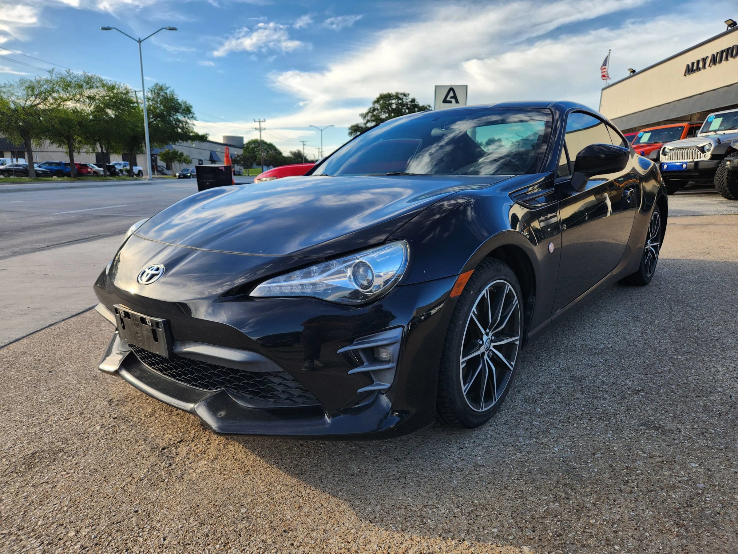 Used 2017 Toyota 86