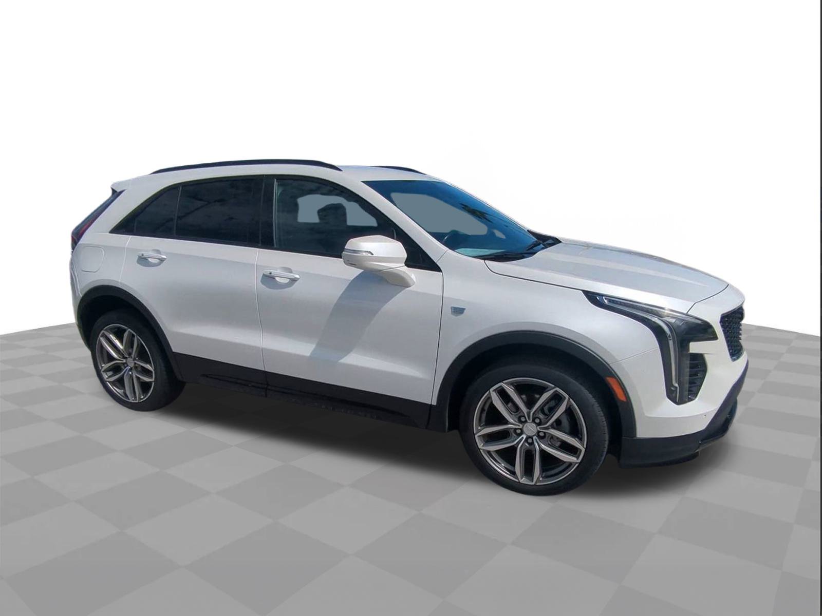 Certified 2023 Cadillac XT4 Sport image 2