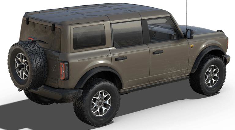 New 2025 Ford Bronco Badlands image 28