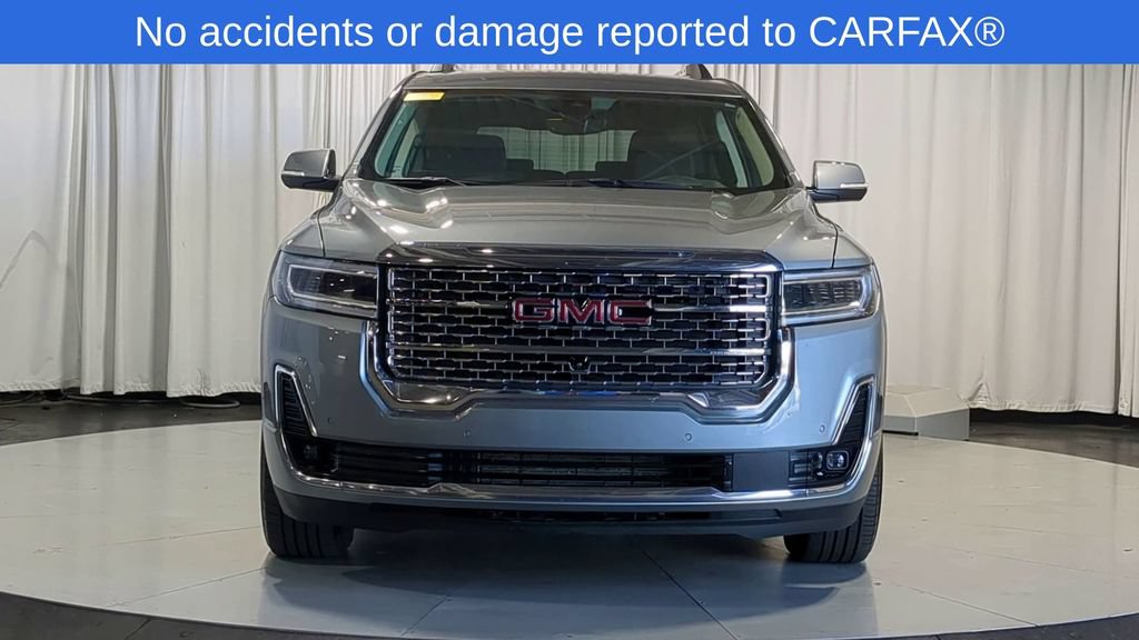 Used 2023 GMC Acadia Denali w/ Denali Technology Package AWD/4WD image 3