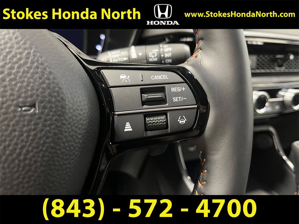 New 2026 Honda CR-V Sport Touring image 20