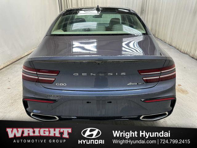 New 2026 Genesis G80 3.5T Sport Prestige image 5