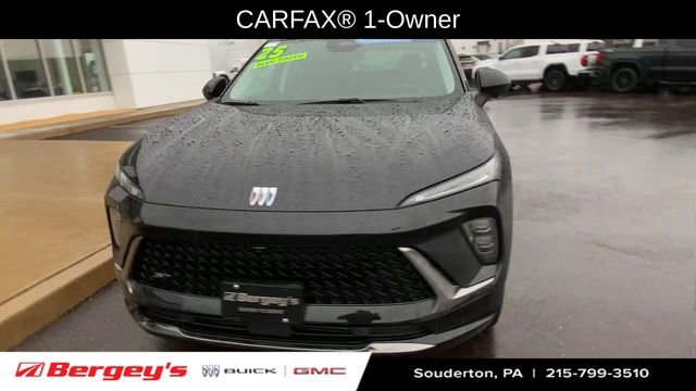 Certified 2025 Buick Envision Sport Touring image 3