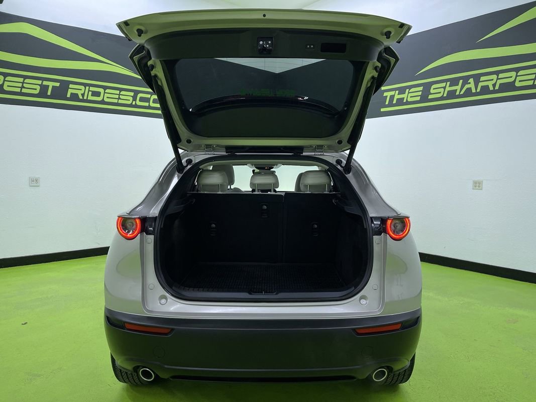 Used 2023 MAZDA CX-30 AWD 2.5 S w/ Premium Package image 9