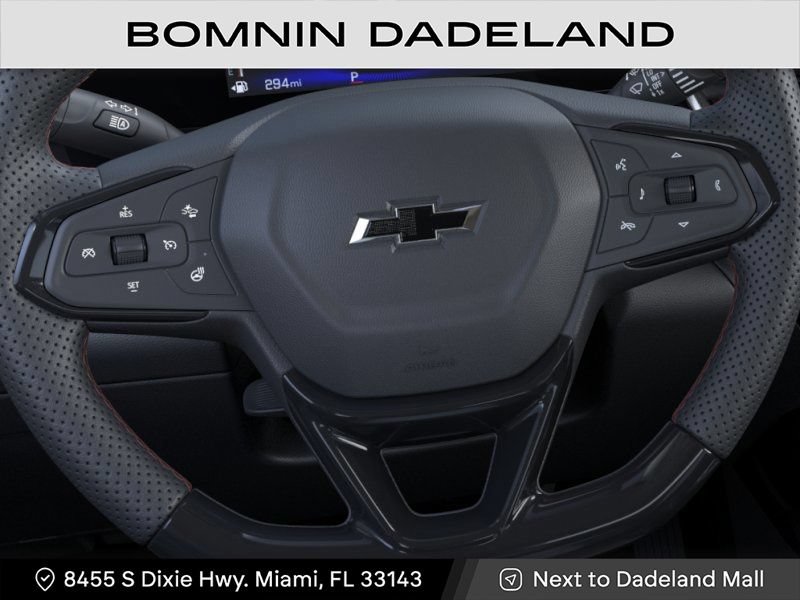 New 2026 Chevrolet Trax RS w/ Sunroof Package FWD image 20