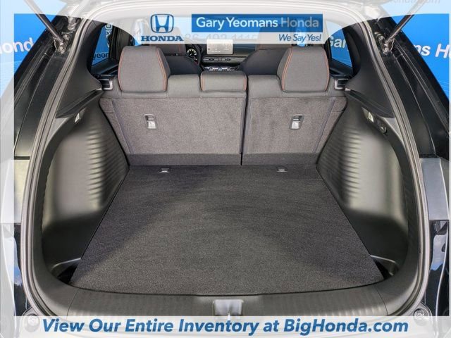 Certified 2026 Honda HR-V Sport image 20