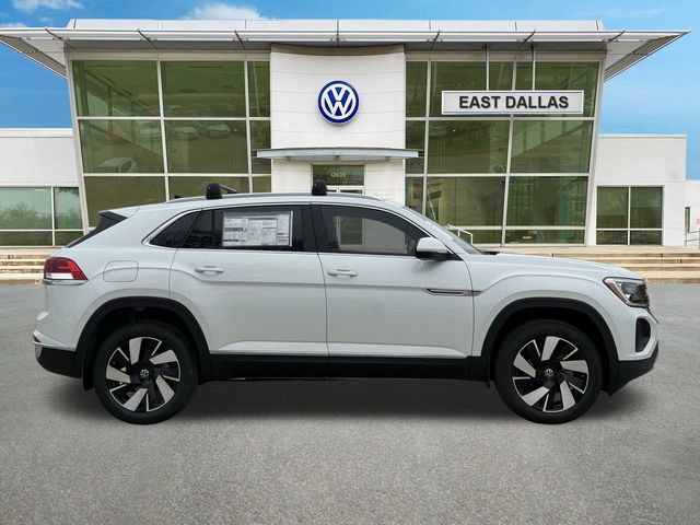 New 2026 Volkswagen Atlas Cross Sport SEL AWD/4WD image 2