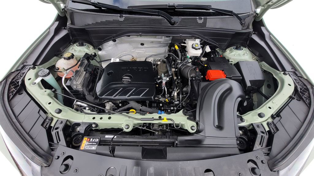 Used 2024 Chevrolet TrailBlazer ACTIV w/ Convenience Package image 17