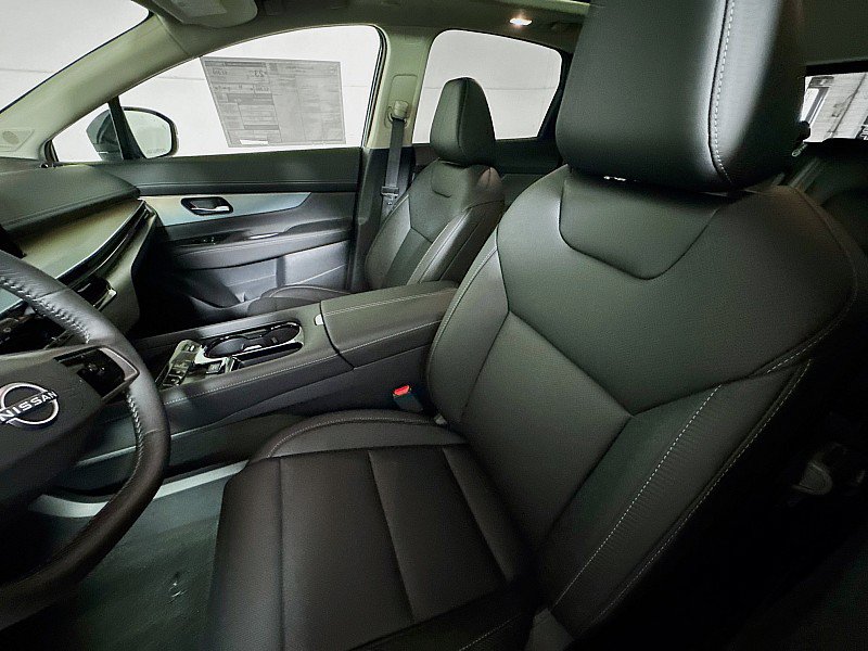 New 2026 Nissan Murano SL AWD/4WD image 11
