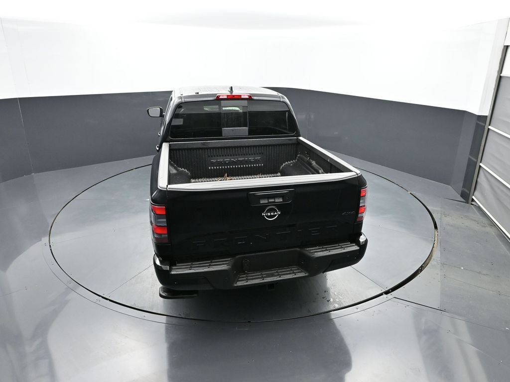 New 2026 Nissan Frontier SV w/ All-Weather Content Package AWD/4WD image 43