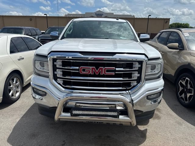 Used 2018 GMC Sierra 1500 SLT w/ Texas SLT Premium Package AWD/4WD image 2