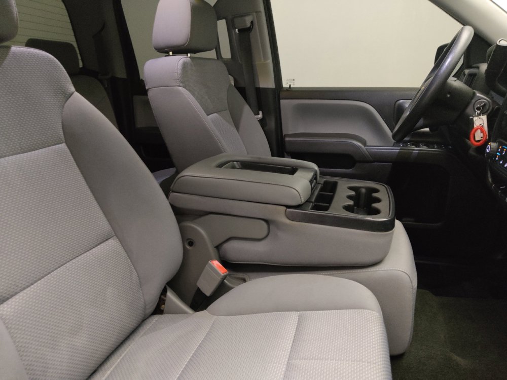 Used 2018 Chevrolet Silverado 1500 Custom w/ Custom Convenience Package RWD image 21