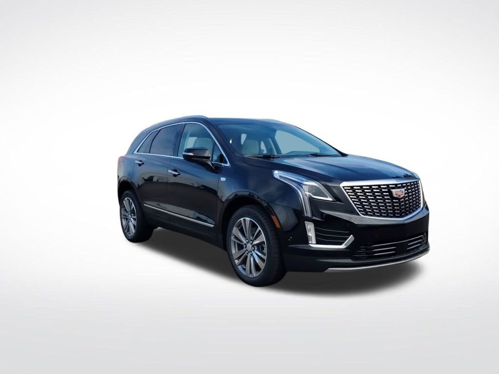 New 2025 Cadillac XT5 Premium Luxury w/ Technology Package image 2