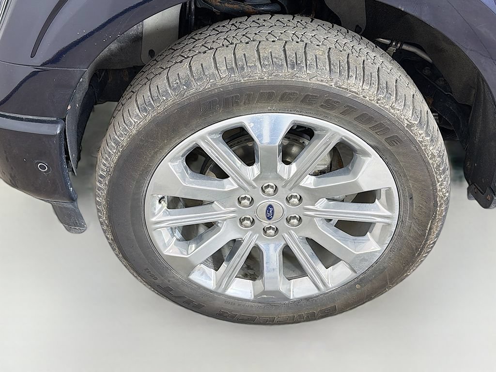 Used 2021 Ford F150 Limited AWD/4WD image 23