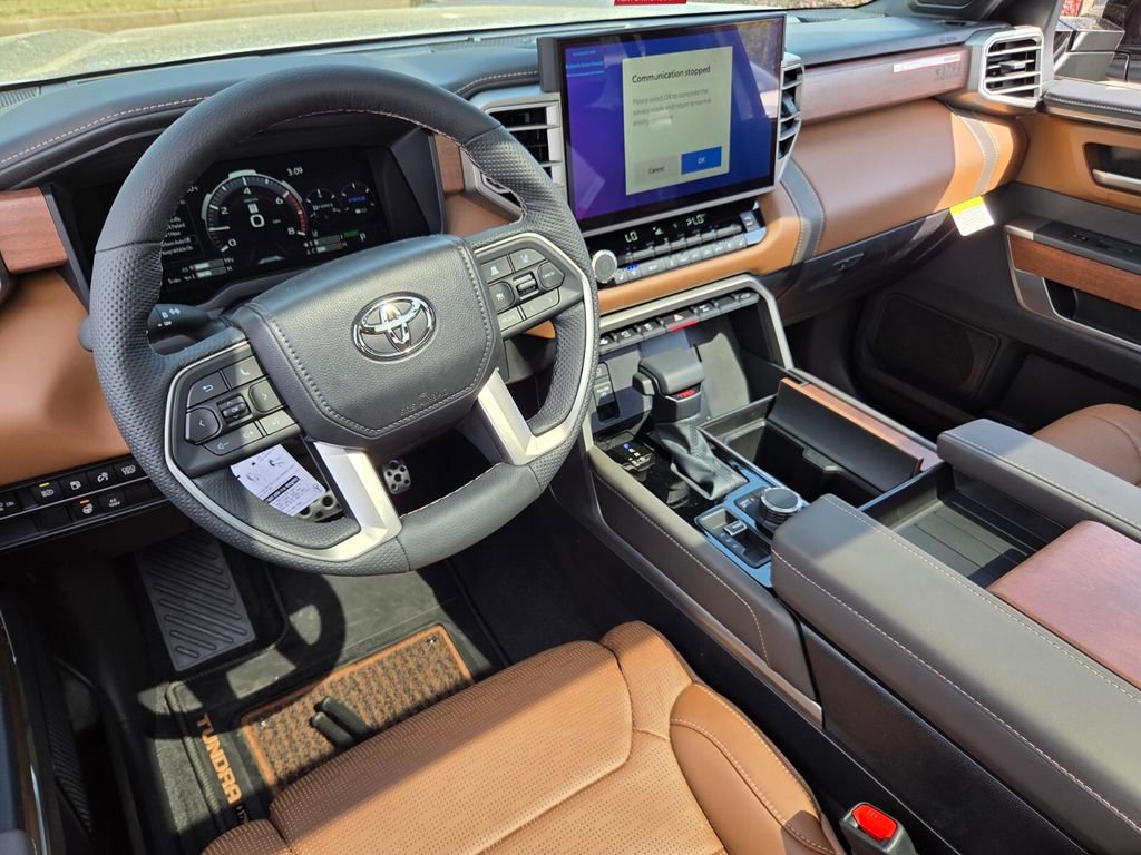 New 2026 Toyota Tundra 1794 Edition AWD/4WD image 7