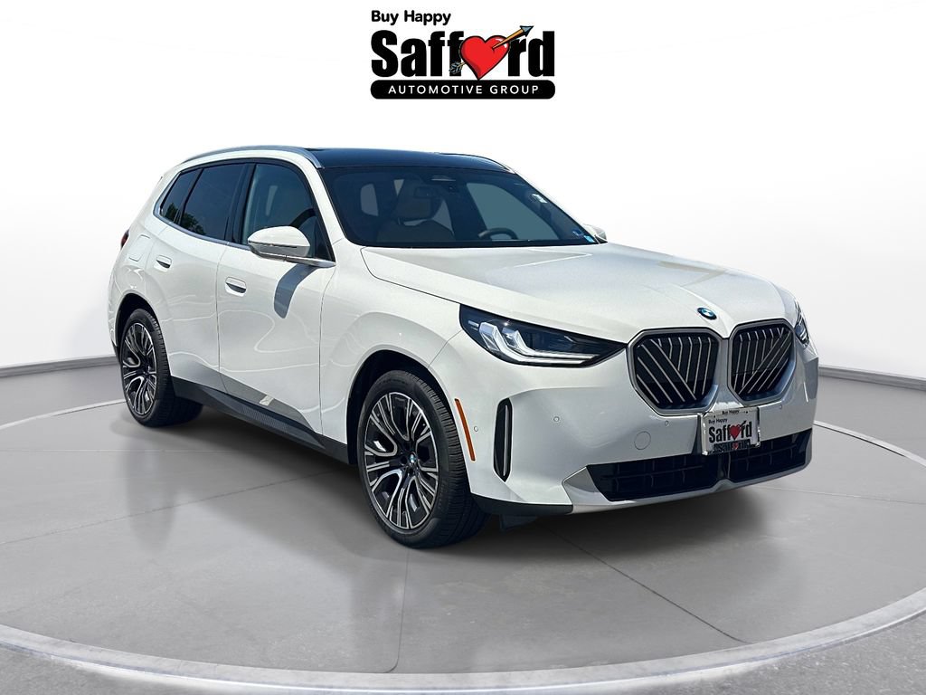Used 2025 BMW X3 xDrive30i AWD/4WD image 10