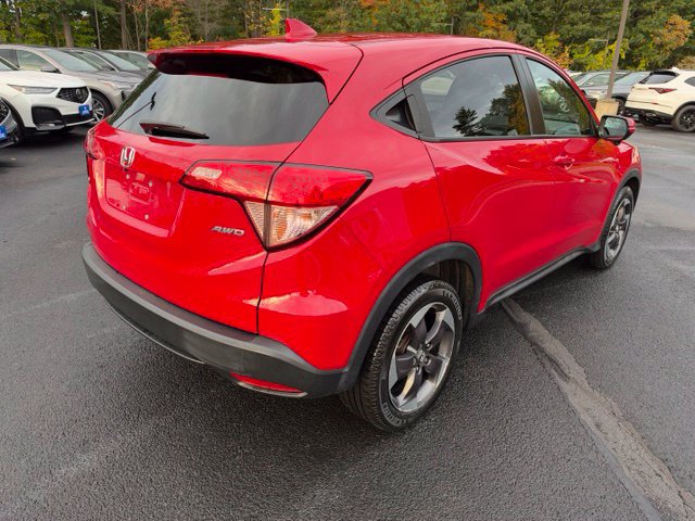 Used 2018 Honda HR-V EX image 5