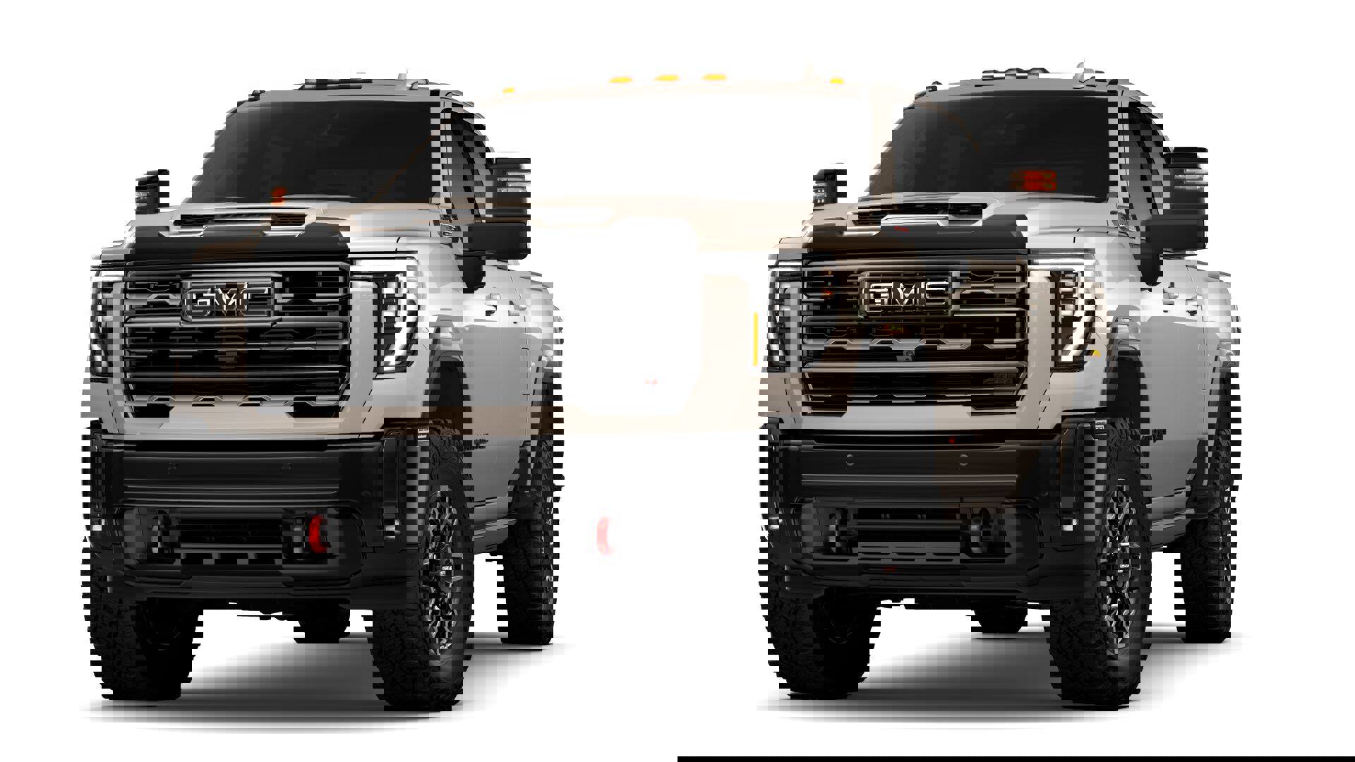 New 2026 GMC Sierra 2500 AT4X w/ LPO, Black Badging Package image 25