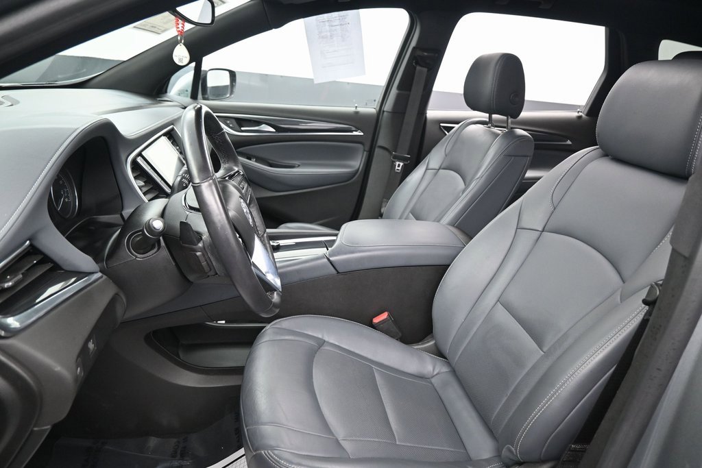 Used 2023 Buick Enclave Essence w/ Experience Buick Package image 25