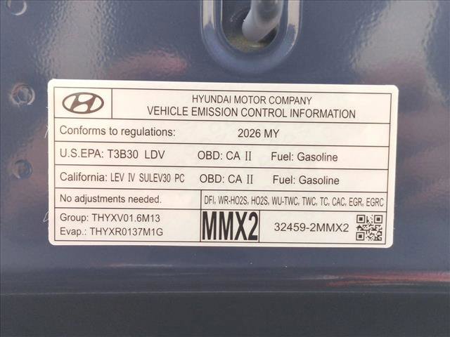 New 2026 Hyundai Santa Fe SEL image 24