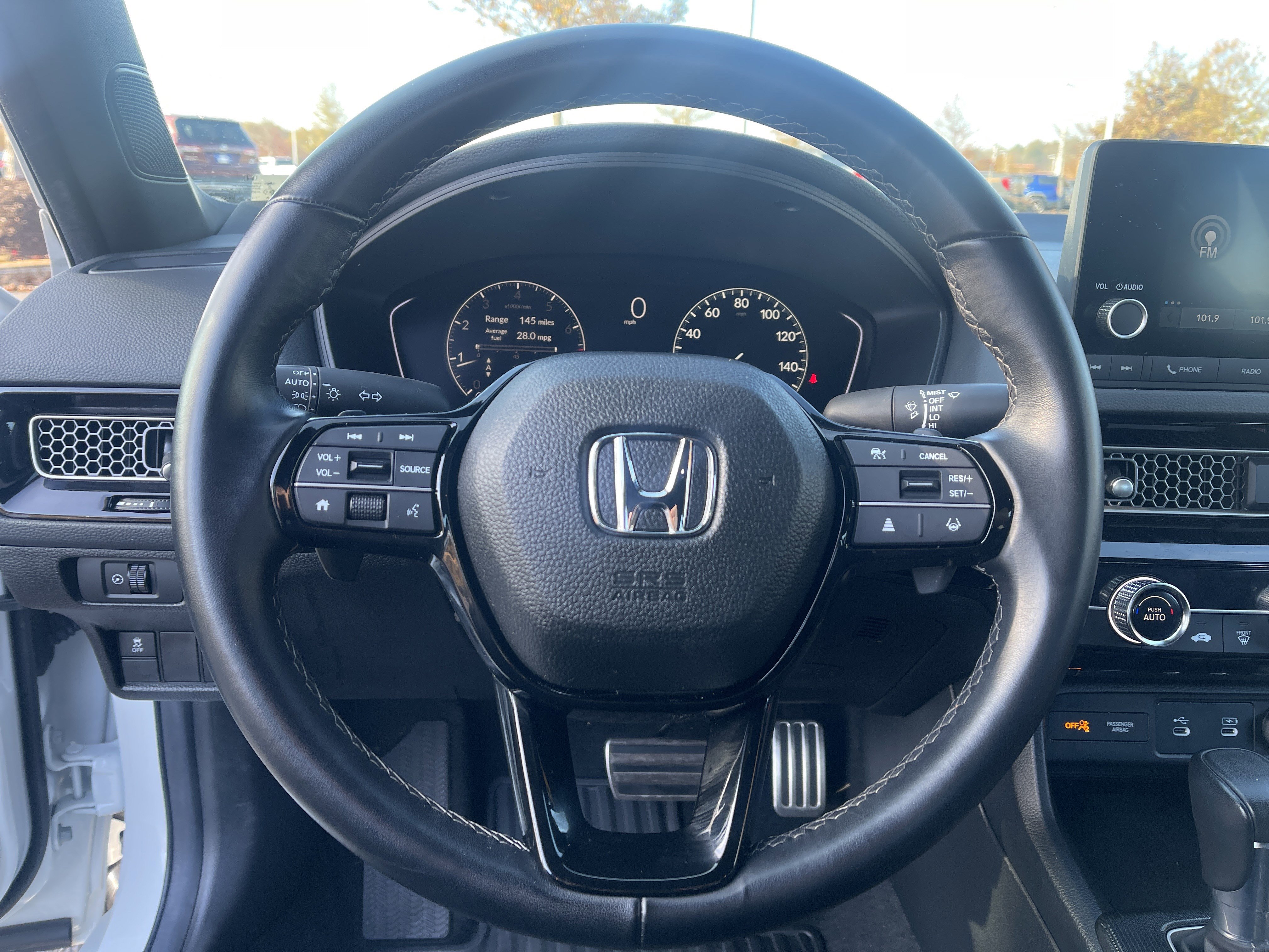 Certified 2025 Honda Civic Sport image 17