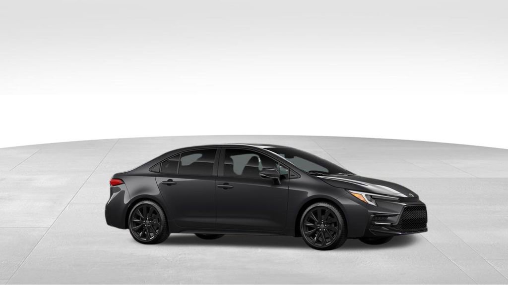 New 2026 Toyota Corolla SE image 15