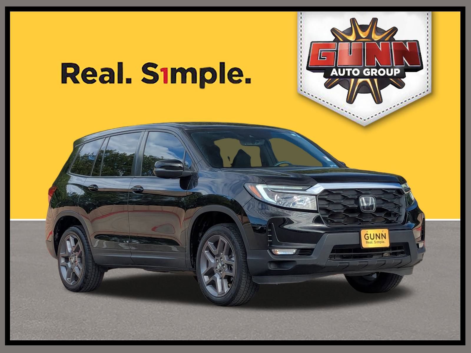 Used 2023 Honda Passport EX-L