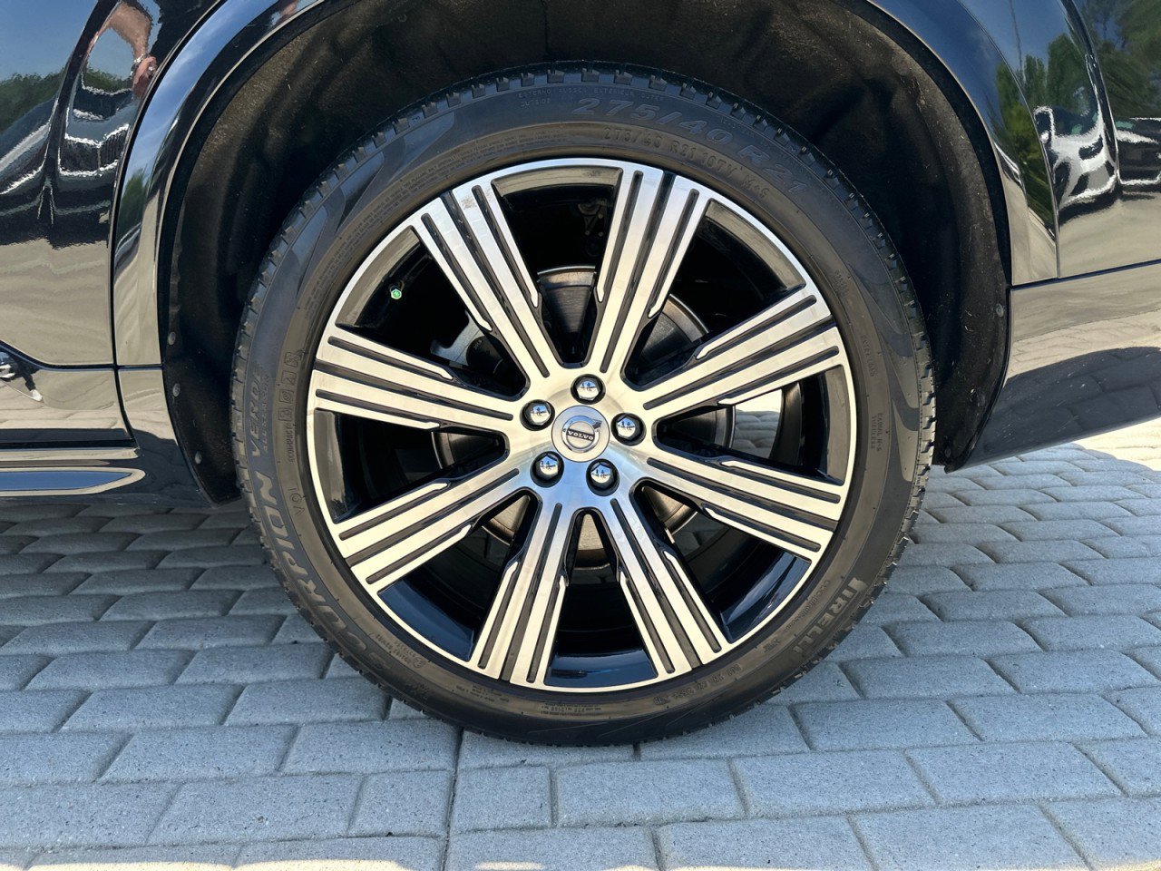 Used 2020 Volvo XC90 T6 Inscription w/ Protection Package Premier AWD/4WD image 15