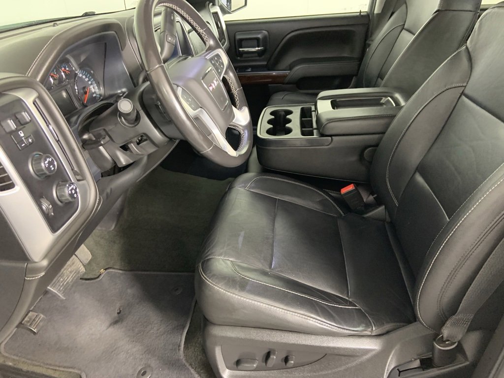 Used 2018 GMC Sierra 1500 SLT w/ SLT Premium Package image 15