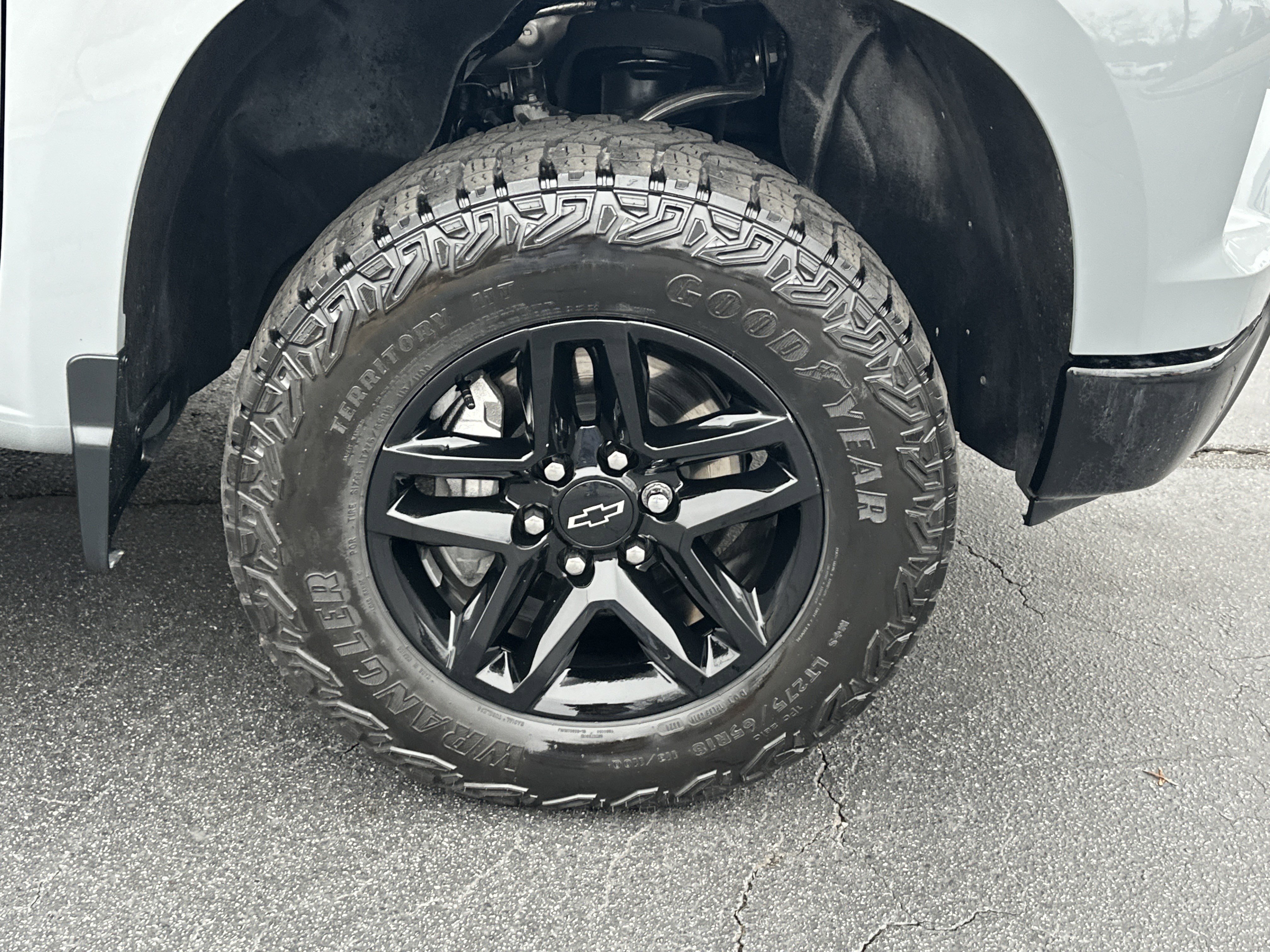 Certified 2024 Chevrolet Silverado 1500 LT Trail Boss image 14