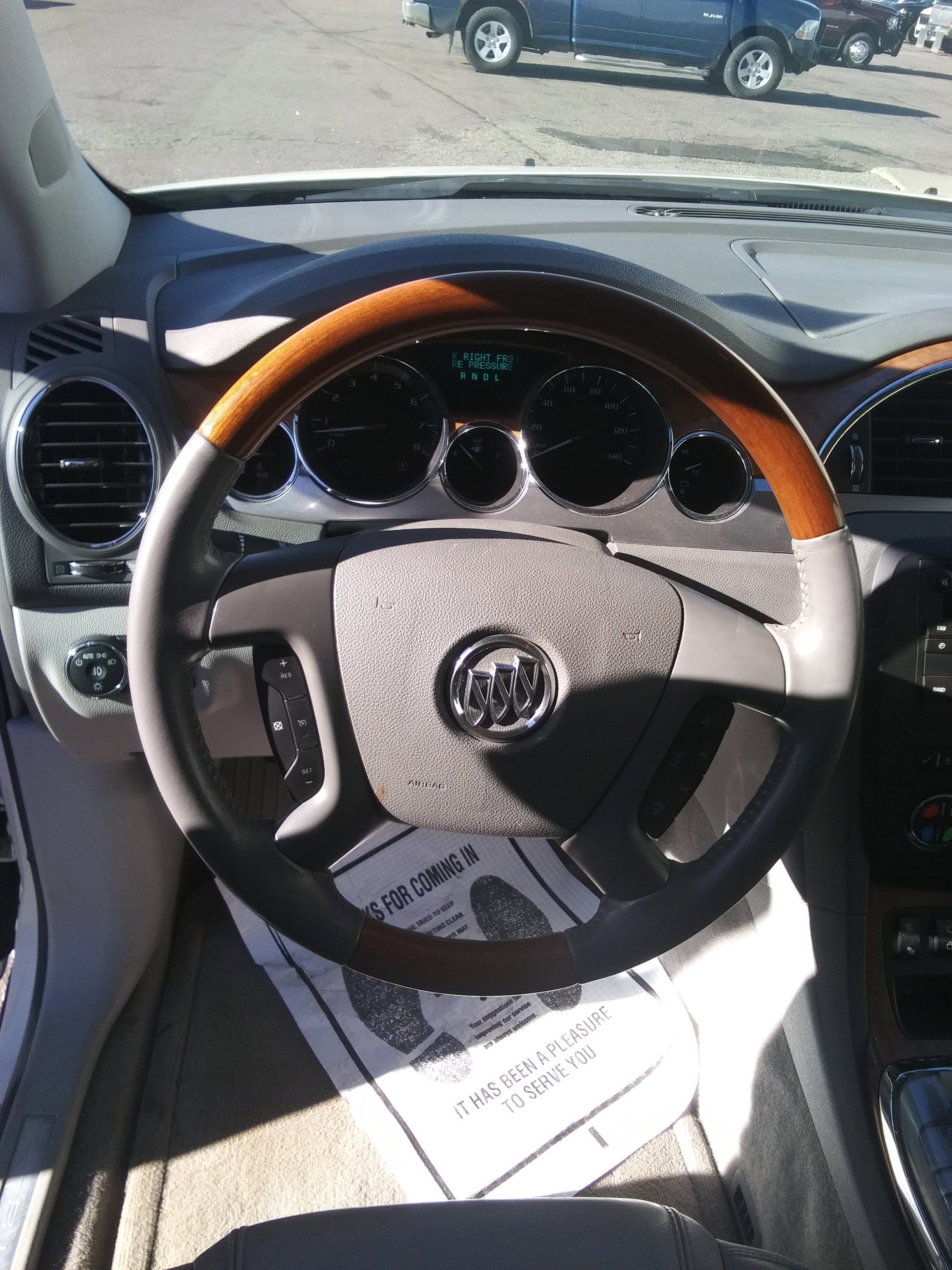 Used 2009 Buick Enclave CXL w/ Driver Confidence Package image 14