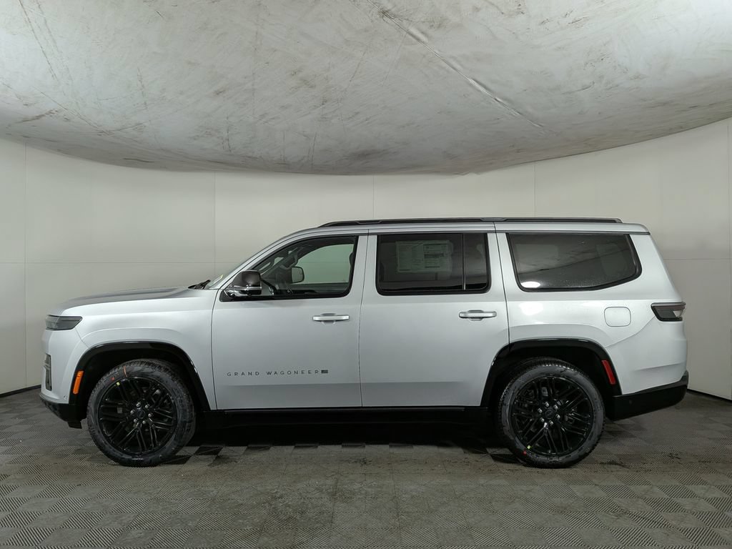 New 2026 Jeep Grand Wagoneer Limited AWD/4WD image 3