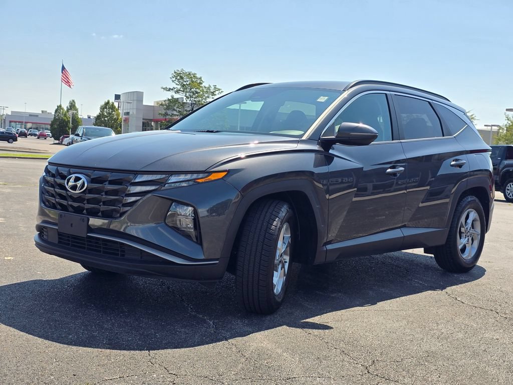 Used 2022 Hyundai Tucson SEL FWD image 11