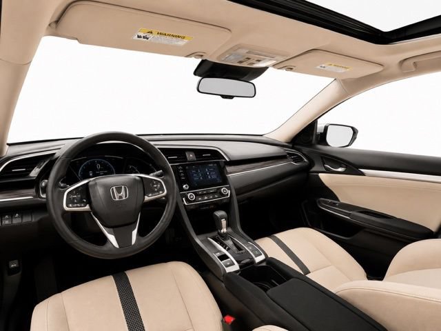 Used 2021 Honda Civic EX image 16