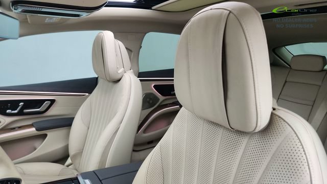 Used 2023 Mercedes-Benz EQS 450+ 4MATIC Sedan image 36