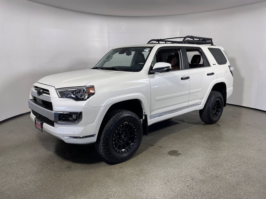 Used 2023 Toyota 4Runner Limited image 7