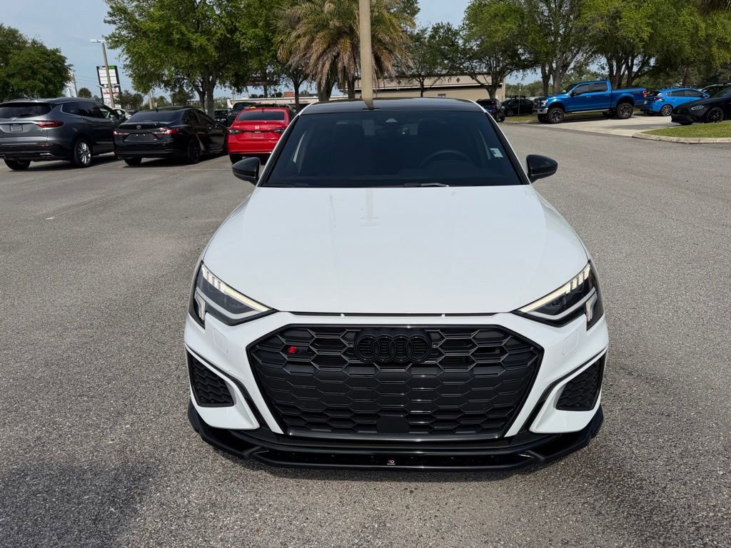 Used 2023 Audi S3 Premium Plus w/ Premium Plus Package AWD/4WD image 13