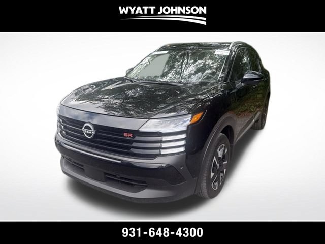 Used 2025 Nissan Kicks SR