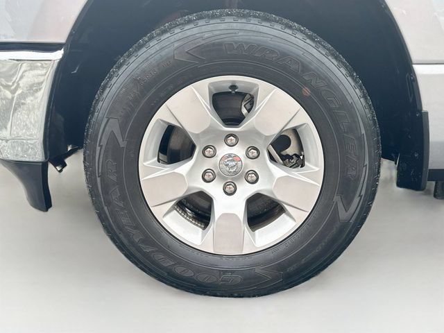 Used 2021 RAM 1500 Big Horn AWD/4WD image 30