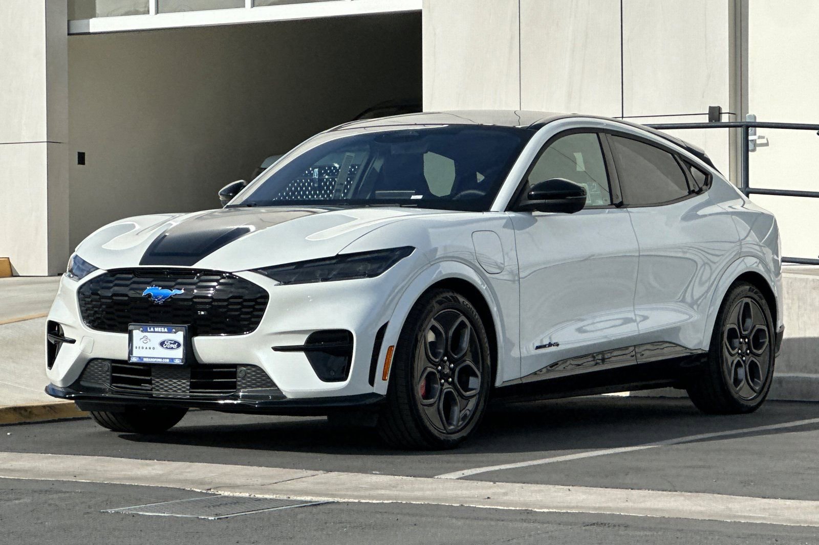 New 2026 Ford Mustang Mach-E GT image 7