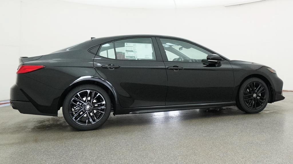 New 2026 Toyota Camry SE FWD image 15