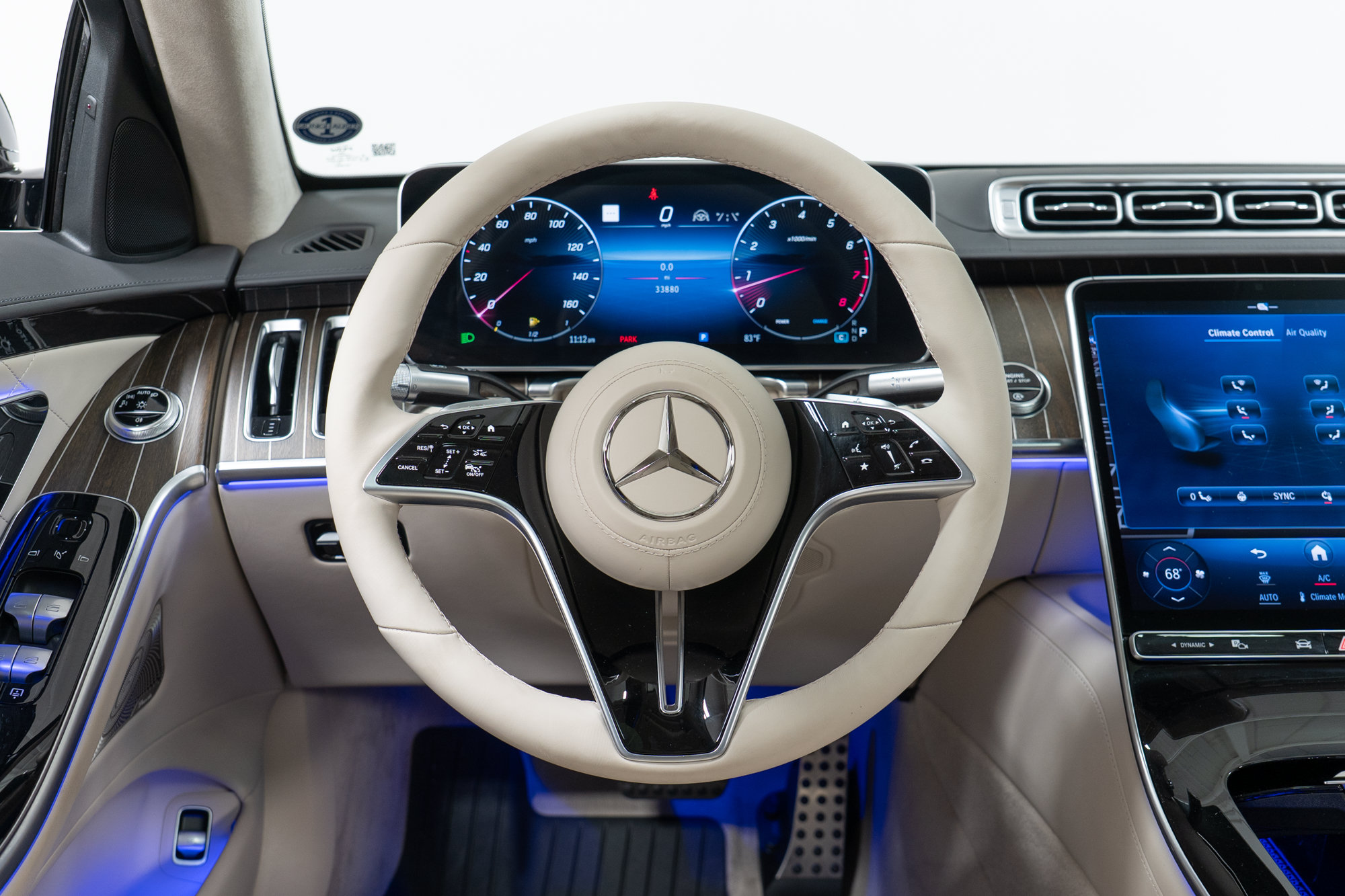 Certified 2023 Mercedes-Benz S 500 4MATIC image 17