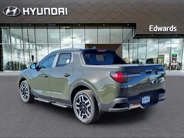 New 2026 Hyundai Santa Cruz Limited AWD/4WD image 4