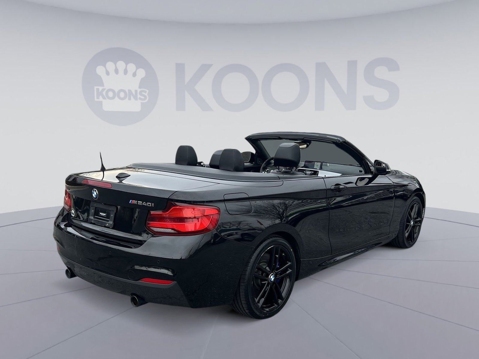 Used 2018 BMW M240i xDrive Convertible w/ Premium Package image 7