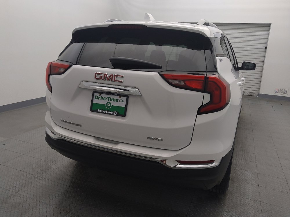 Used 2020 GMC Terrain SLT image 7