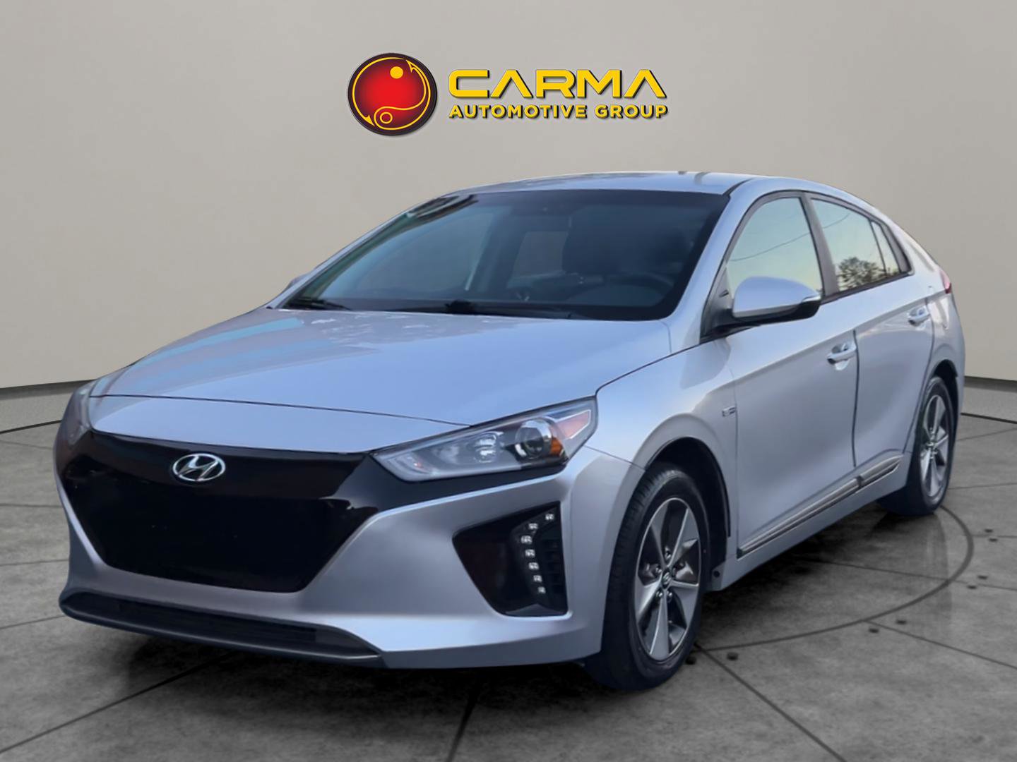 Used 2019 Hyundai Ioniq Electric FWD image 1