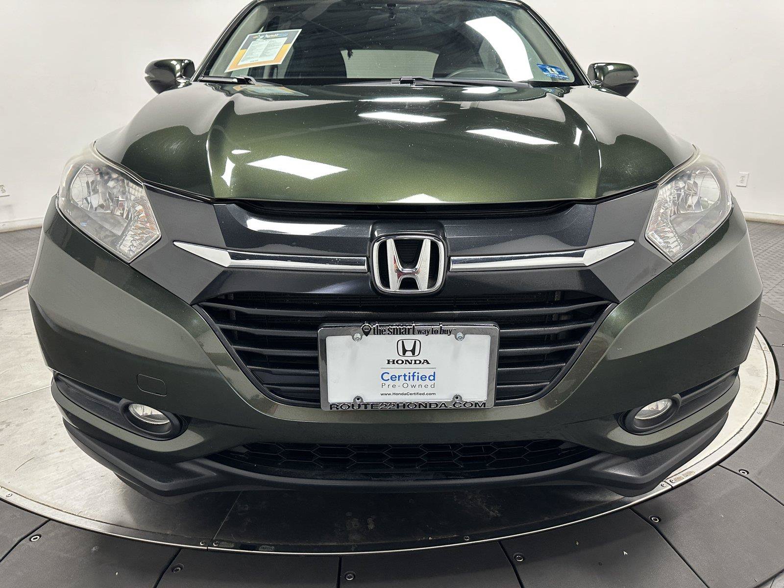 Certified 2018 Honda HR-V EX image 5